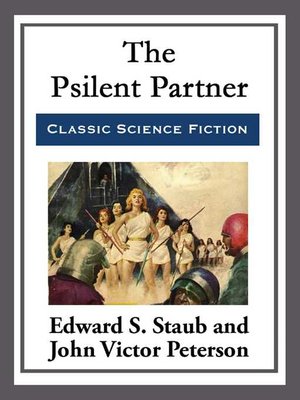 cover image of The Psilent Partner